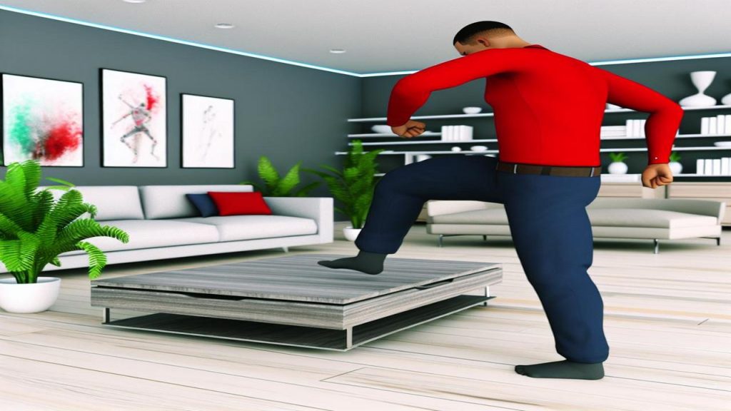 Jak podnosić rzeczy w Simsach?