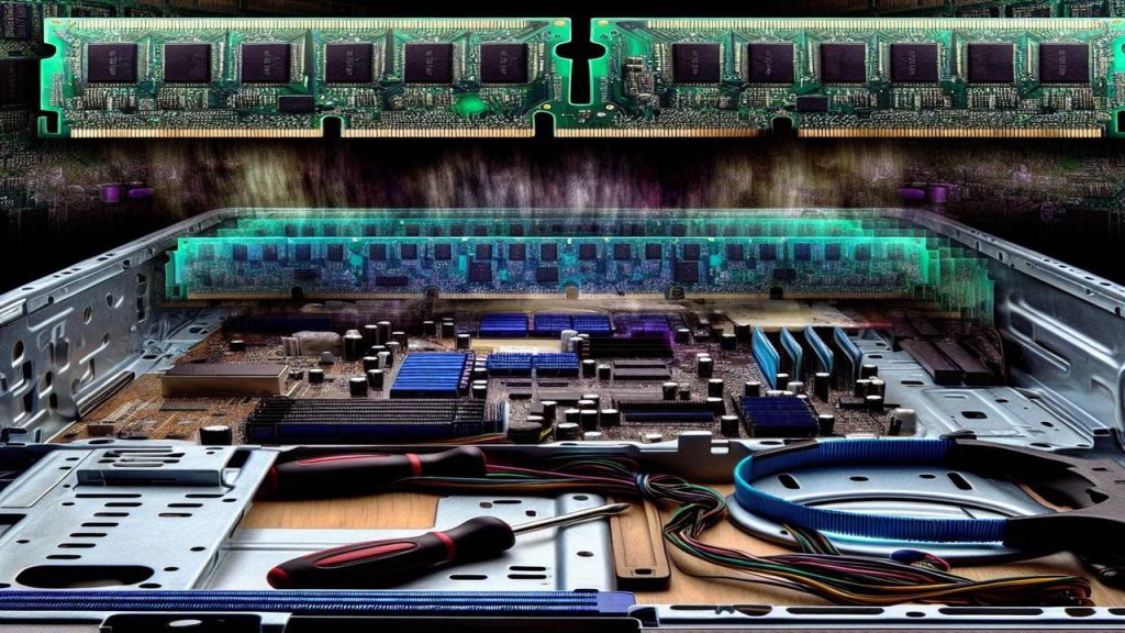 Jak sprawdzić RAM w komputerze?