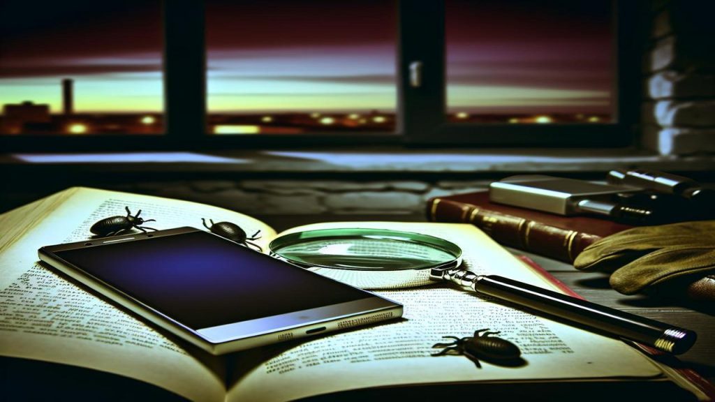 Jak sprawdzić, czy mam podsłuch w telefonie?