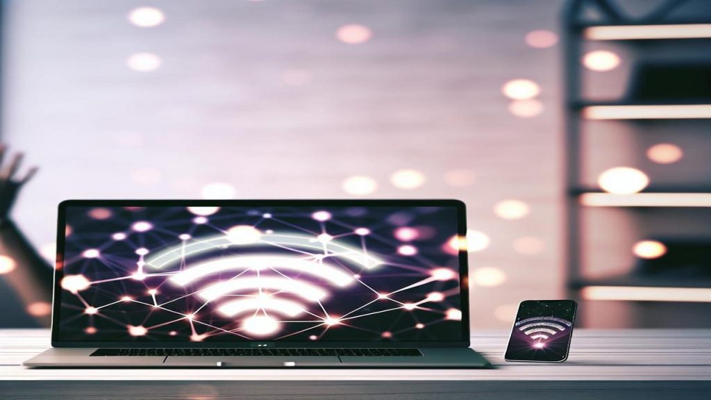 Jak sprawdzić hasło do wifi na komputerze?