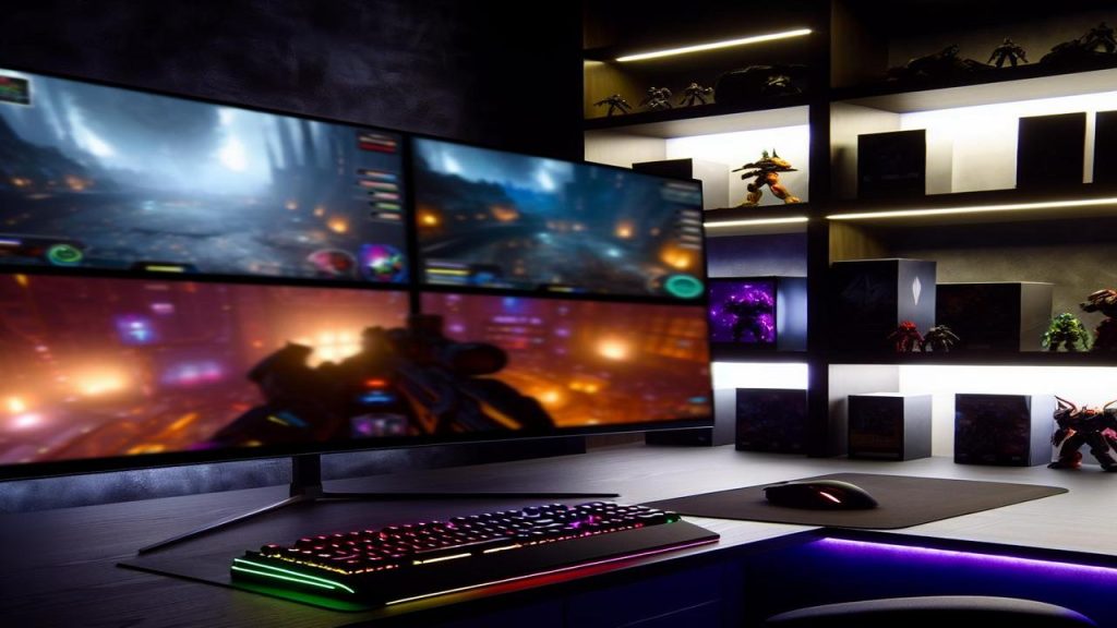 Jak włączyć pełny ekran w grze?