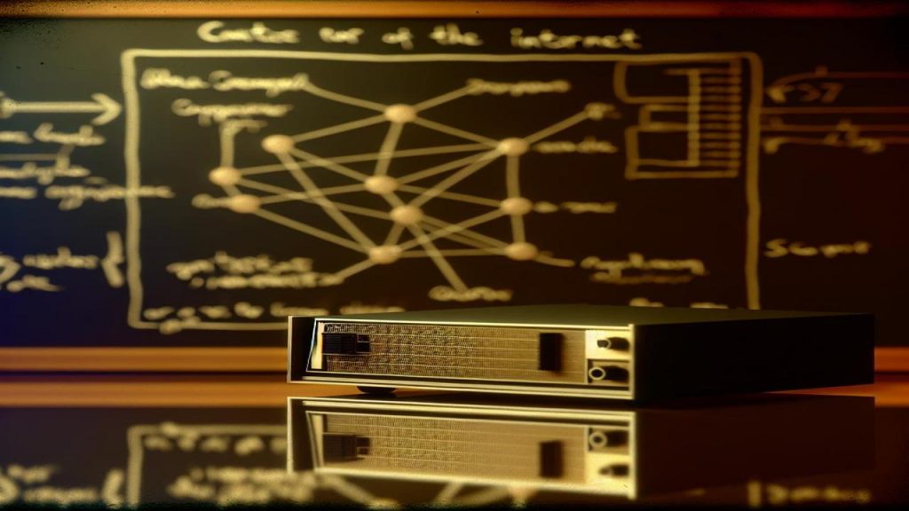 Kiedy wynaleziono internet? Historia