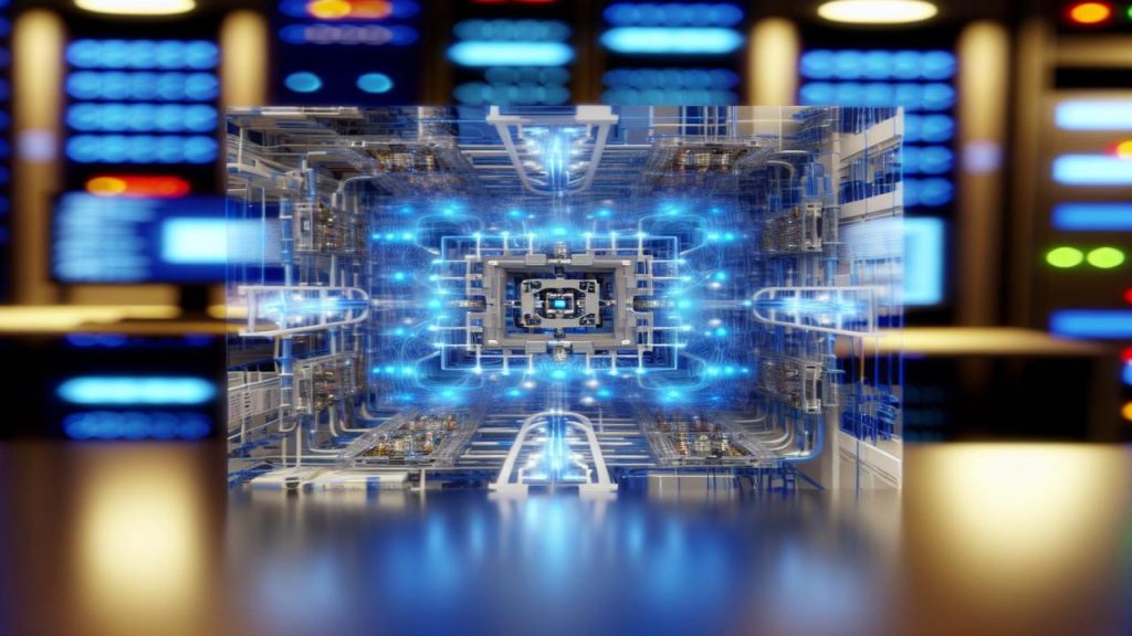 Komputer kwantowy - co to? Wyjaśniamy!